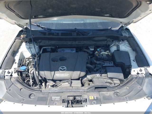 45557035 :رقم المزاد ، JM3KFABL6H0165400 vin ، 2017 Mazda Cx-5 Sport مزاد بيع