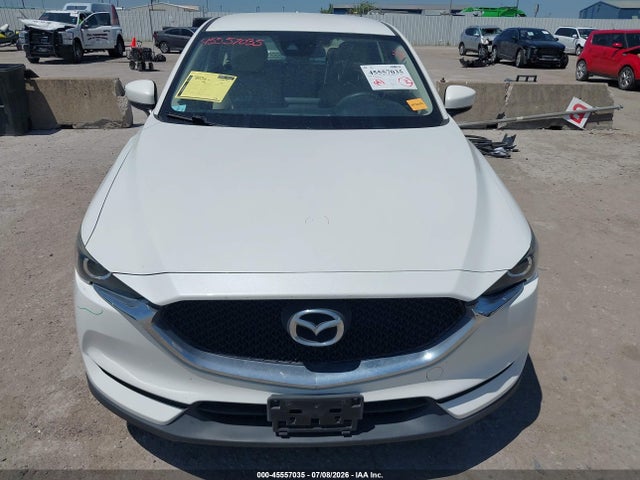 45557035 :رقم المزاد ، JM3KFABL6H0165400 vin ، 2017 Mazda Cx-5 Sport مزاد بيع