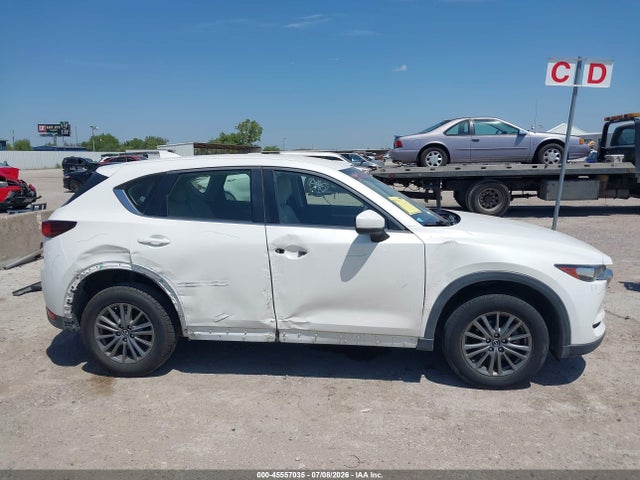 45557035 :رقم المزاد ، JM3KFABL6H0165400 vin ، 2017 Mazda Cx-5 Sport مزاد بيع