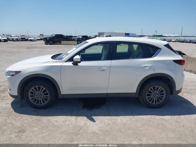45557035 :رقم المزاد ، JM3KFABL6H0165400 vin ، 2017 Mazda Cx-5 Sport مزاد بيع