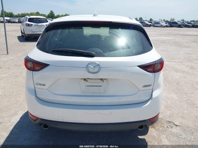 45557035 :رقم المزاد ، JM3KFABL6H0165400 vin ، 2017 Mazda Cx-5 Sport مزاد بيع