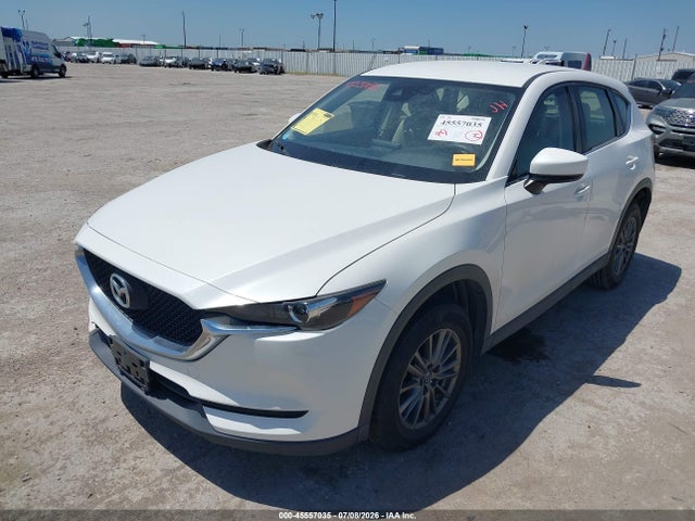 45557035 :رقم المزاد ، JM3KFABL6H0165400 vin ، 2017 Mazda Cx-5 Sport مزاد بيع