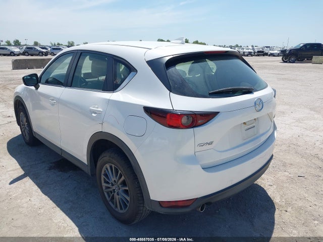 45557035 :رقم المزاد ، JM3KFABL6H0165400 vin ، 2017 Mazda Cx-5 Sport مزاد بيع