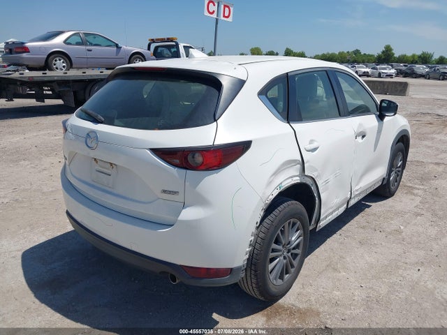 45557035 :رقم المزاد ، JM3KFABL6H0165400 vin ، 2017 Mazda Cx-5 Sport مزاد بيع