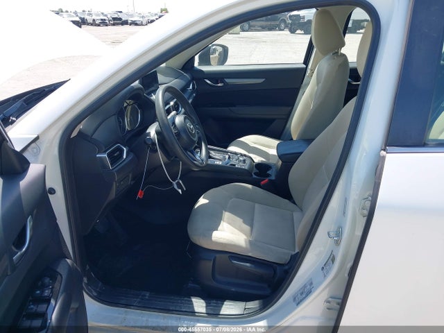 45557035 :رقم المزاد ، JM3KFABL6H0165400 vin ، 2017 Mazda Cx-5 Sport مزاد بيع