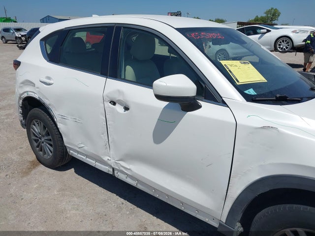 45557035 :رقم المزاد ، JM3KFABL6H0165400 vin ، 2017 Mazda Cx-5 Sport مزاد بيع