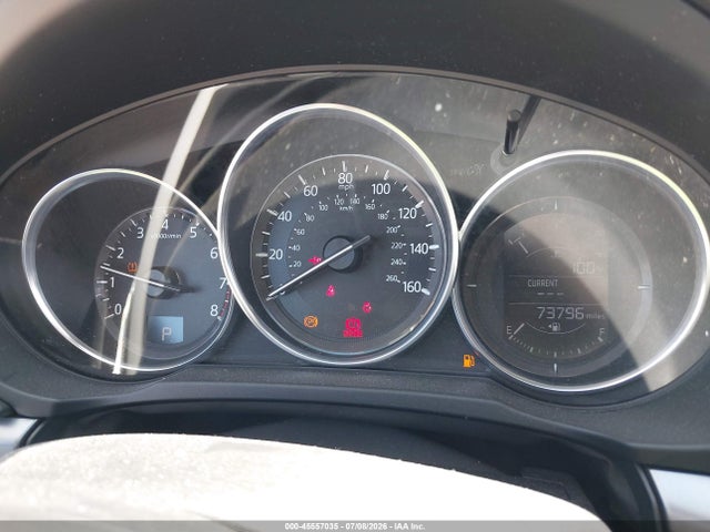 45557035 :رقم المزاد ، JM3KFABL6H0165400 vin ، 2017 Mazda Cx-5 Sport مزاد بيع