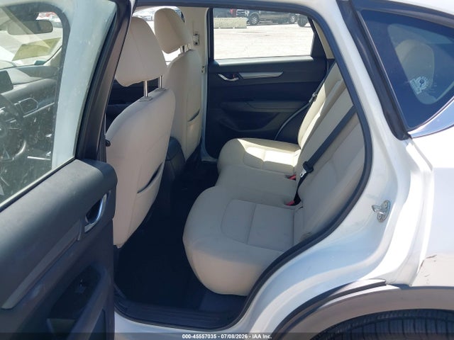 45557035 :رقم المزاد ، JM3KFABL6H0165400 vin ، 2017 Mazda Cx-5 Sport مزاد بيع
