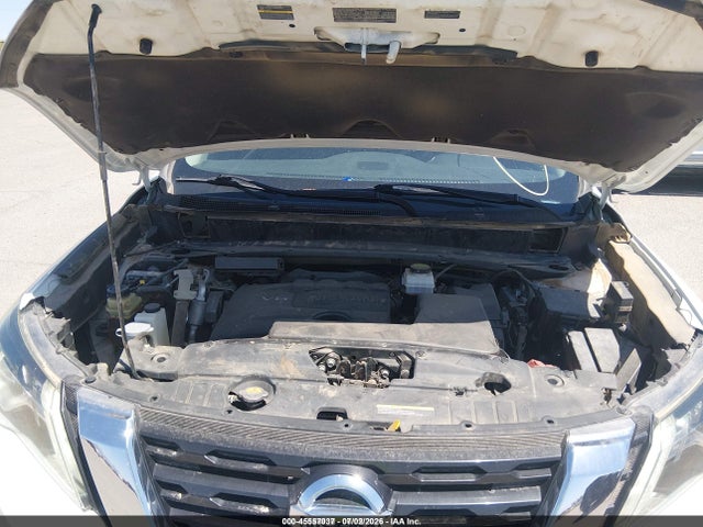 Nissan Pathfinder S 2wd 2020 5N1DR2AN3LC615041 Image 10