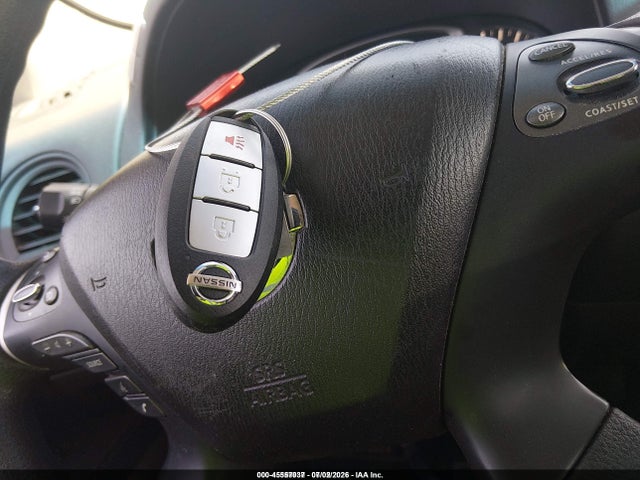 Nissan Pathfinder S 2wd 2020 5N1DR2AN3LC615041 Image 11