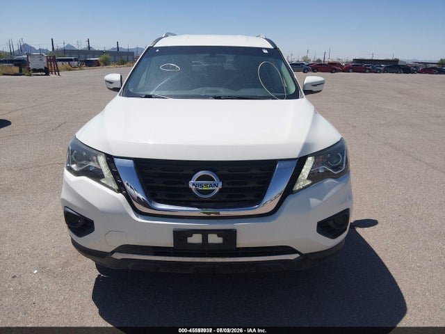 Nissan Pathfinder S 2wd 2020 5N1DR2AN3LC615041 Image 12