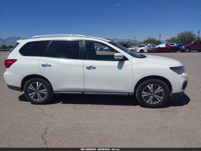 Nissan Pathfinder S 2wd 2020 5N1DR2AN3LC615041 Image 13