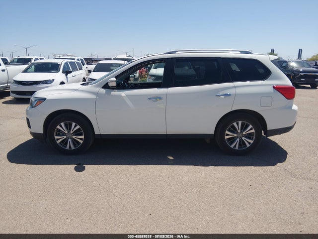 Nissan Pathfinder S 2wd 2020 5N1DR2AN3LC615041 Image 14