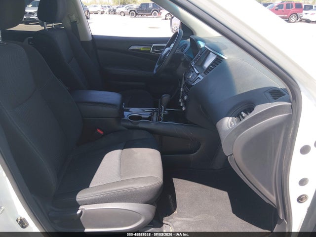 Nissan Pathfinder S 2wd 2020 5N1DR2AN3LC615041 Image 5