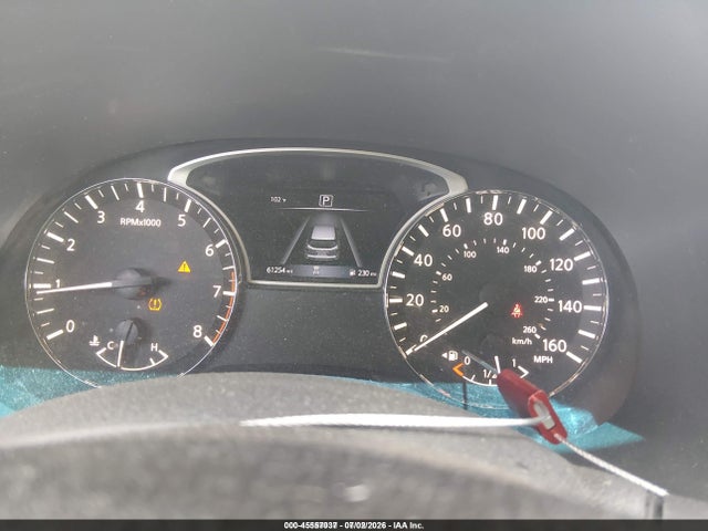 Nissan Pathfinder S 2wd 2020 5N1DR2AN3LC615041 Image 7