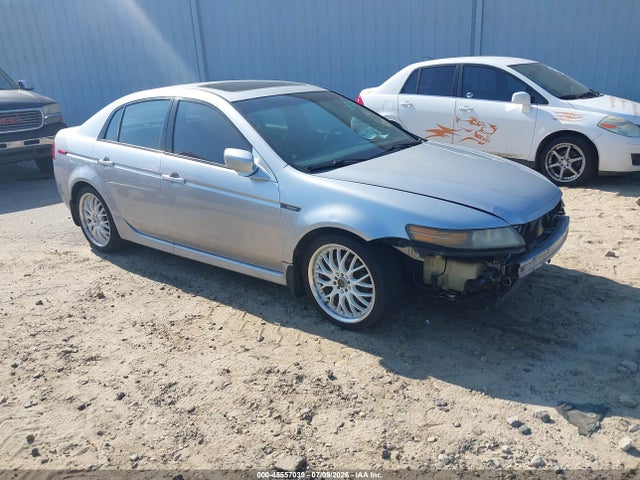45557039 :رقم المزاد ، 19UUA66245A030275 vin ، 2005 Acura Tl مزاد بيع