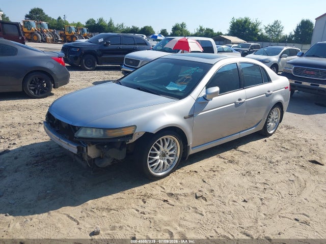 45557039 :رقم المزاد ، 19UUA66245A030275 vin ، 2005 Acura Tl مزاد بيع
