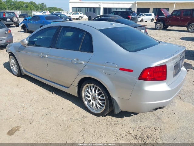 45557039 :رقم المزاد ، 19UUA66245A030275 vin ، 2005 Acura Tl مزاد بيع
