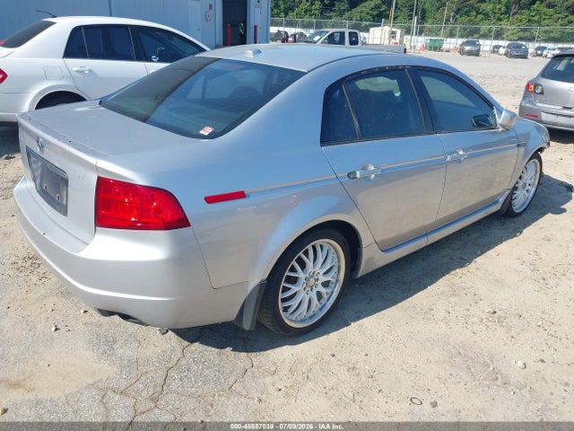 45557039 :رقم المزاد ، 19UUA66245A030275 vin ، 2005 Acura Tl مزاد بيع