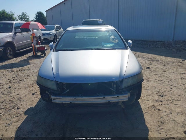 45557039 :رقم المزاد ، 19UUA66245A030275 vin ، 2005 Acura Tl مزاد بيع