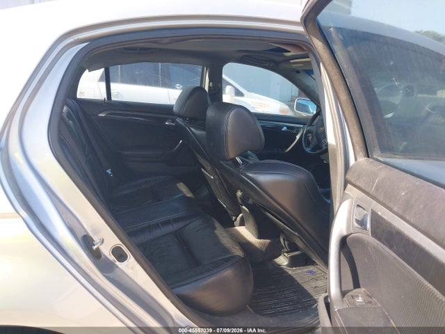 45557039 :رقم المزاد ، 19UUA66245A030275 vin ، 2005 Acura Tl مزاد بيع