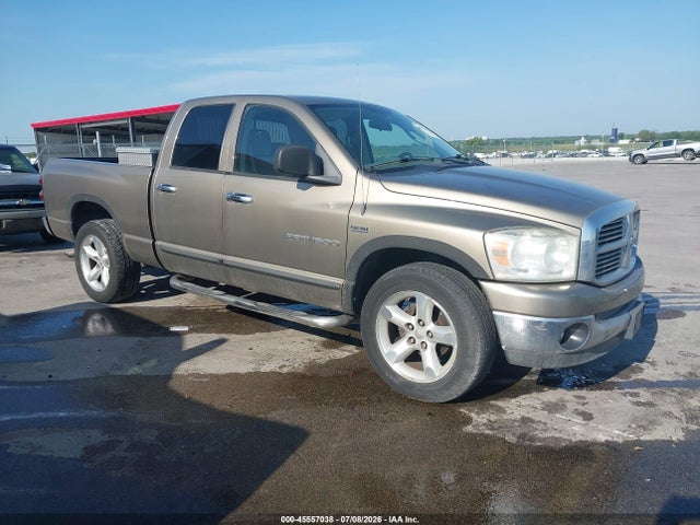 45557038 :رقم المزاد ، 1D7HA18257S133255 vin ، 2007 Dodge Ram 1500 Slt مزاد بيع