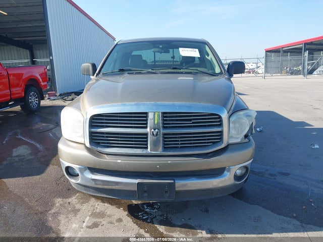 Aukcja sprzedaży 2007 Dodge Ram 1500 Slt, vin: 1D7HA18257S133255, numer aukcji: 45557038