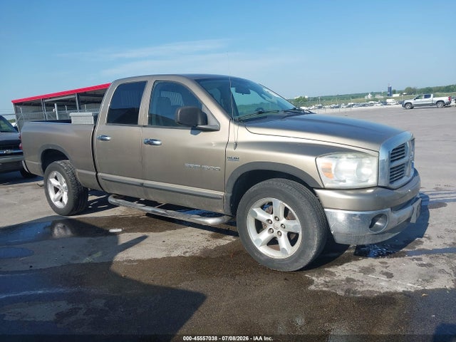 Aukcja sprzedaży 2007 Dodge Ram 1500 Slt, vin: 1D7HA18257S133255, numer aukcji: 45557038