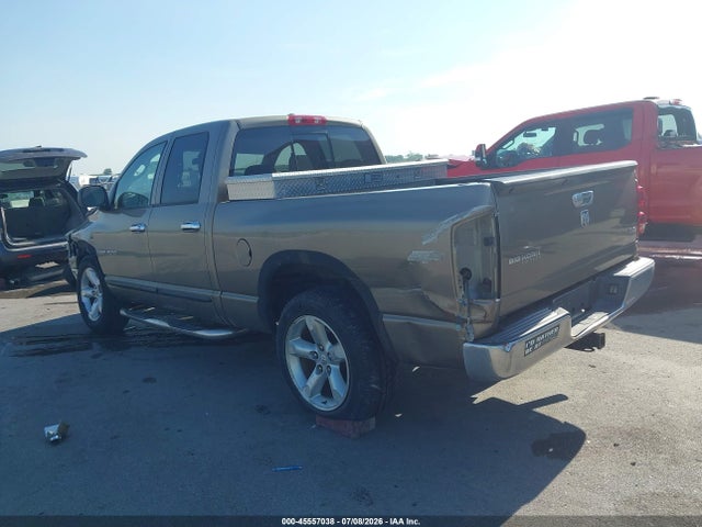 Aukcja sprzedaży 2007 Dodge Ram 1500 Slt, vin: 1D7HA18257S133255, numer aukcji: 45557038