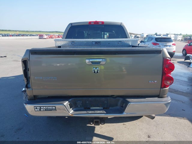 Aukcja sprzedaży 2007 Dodge Ram 1500 Slt, vin: 1D7HA18257S133255, numer aukcji: 45557038