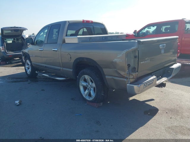 Aukcja sprzedaży 2007 Dodge Ram 1500 Slt, vin: 1D7HA18257S133255, numer aukcji: 45557038