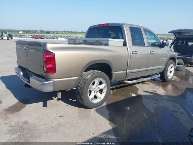 Aukcja sprzedaży 2007 Dodge Ram 1500 Slt, vin: 1D7HA18257S133255, numer aukcji: 45557038