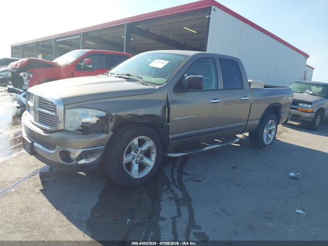 Aukcja sprzedaży 2007 Dodge Ram 1500 Slt, vin: 1D7HA18257S133255, numer aukcji: 45557038