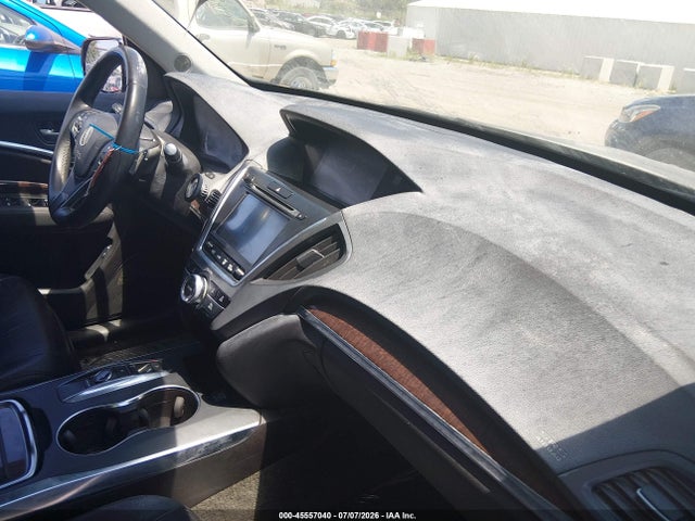 5FRYD4H52HB023967 Acura Mdx Technology Package