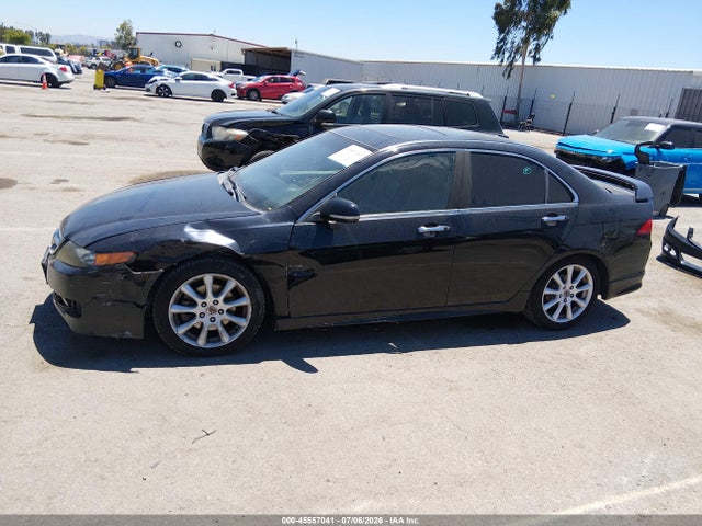 Продажа на аукционе авто 2006 Acura Tsx, vin: JH4CL96816C017448, номер лота: 45557041