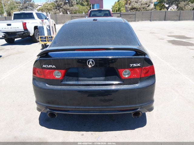 Продажа на аукционе авто 2006 Acura Tsx, vin: JH4CL96816C017448, номер лота: 45557041