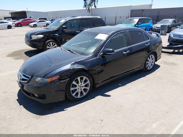 Продажа на аукционе авто 2006 Acura Tsx, vin: JH4CL96816C017448, номер лота: 45557041