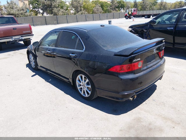 Продажа на аукционе авто 2006 Acura Tsx, vin: JH4CL96816C017448, номер лота: 45557041