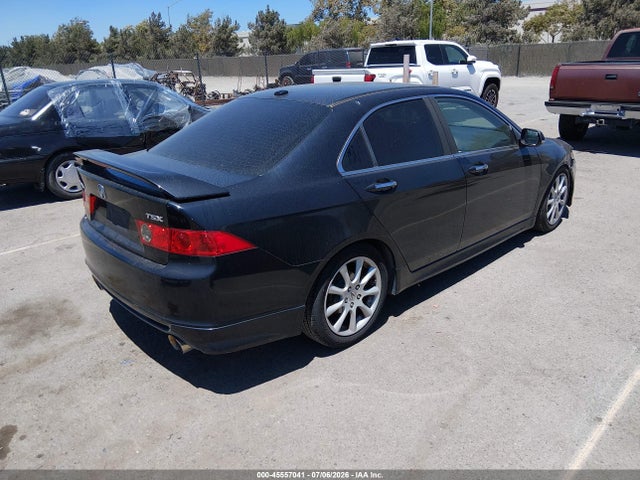 Продажа на аукционе авто 2006 Acura Tsx, vin: JH4CL96816C017448, номер лота: 45557041