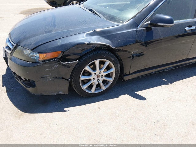 Продажа на аукционе авто 2006 Acura Tsx, vin: JH4CL96816C017448, номер лота: 45557041