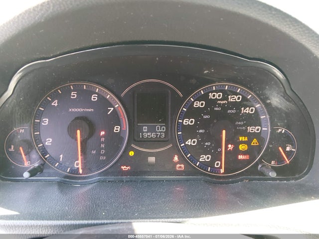 Продажа на аукционе авто 2006 Acura Tsx, vin: JH4CL96816C017448, номер лота: 45557041
