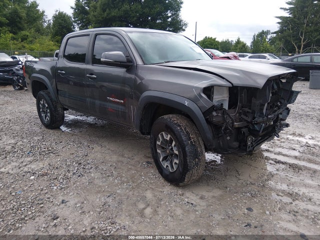 Toyota Tacoma Trd Off Road 2017 3TMCZ5AN6HM119366 main image