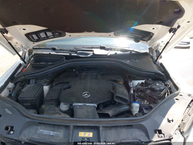 45557049 :رقم المزاد ، 4JGDA5GB2KB214543 vin ، 2019 Mercedes-benz Gle 400 4matic مزاد بيع