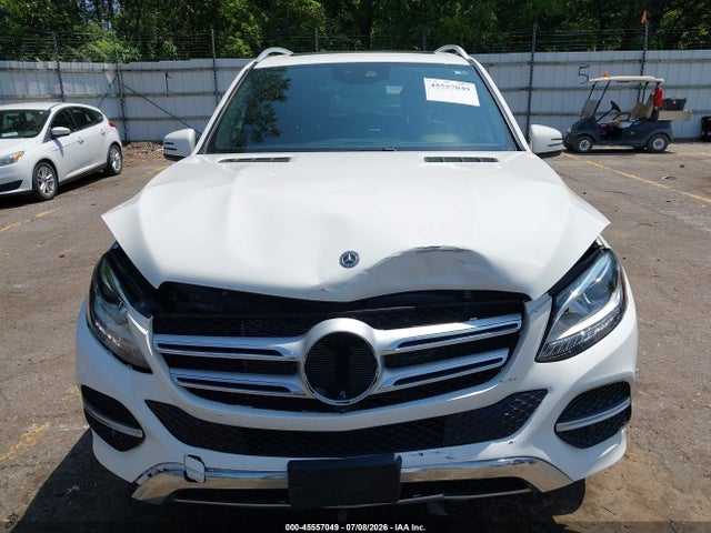 45557049 :رقم المزاد ، 4JGDA5GB2KB214543 vin ، 2019 Mercedes-benz Gle 400 4matic مزاد بيع