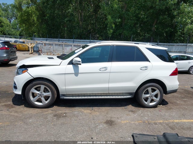 45557049 :رقم المزاد ، 4JGDA5GB2KB214543 vin ، 2019 Mercedes-benz Gle 400 4matic مزاد بيع