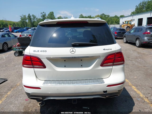 45557049 :رقم المزاد ، 4JGDA5GB2KB214543 vin ، 2019 Mercedes-benz Gle 400 4matic مزاد بيع