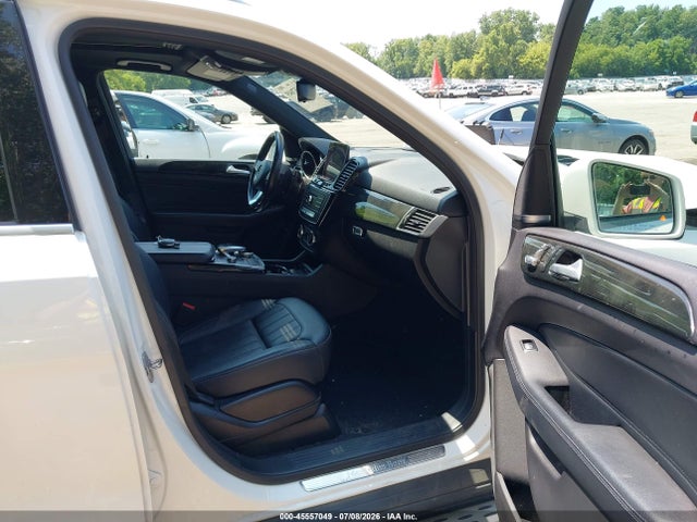 45557049 :رقم المزاد ، 4JGDA5GB2KB214543 vin ، 2019 Mercedes-benz Gle 400 4matic مزاد بيع