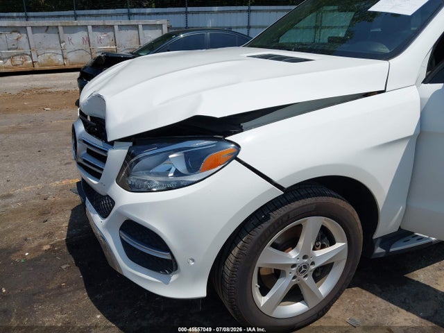 45557049 :رقم المزاد ، 4JGDA5GB2KB214543 vin ، 2019 Mercedes-benz Gle 400 4matic مزاد بيع