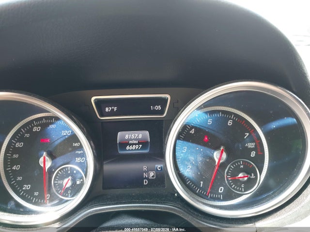 45557049 :رقم المزاد ، 4JGDA5GB2KB214543 vin ، 2019 Mercedes-benz Gle 400 4matic مزاد بيع