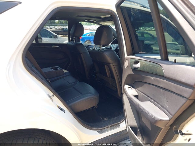 45557049 :رقم المزاد ، 4JGDA5GB2KB214543 vin ، 2019 Mercedes-benz Gle 400 4matic مزاد بيع